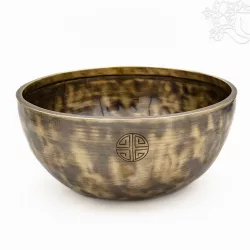 7 fémes kézi FULL MOON (telihold) hangtál - 1480 g
