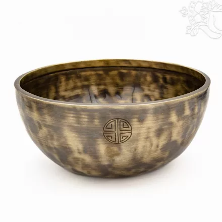 7 fémes kézi FULL MOON (telihold) hangtál - 1480 g