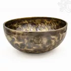 7 fémes kézi FULL MOON (telihold) hangtál - 1560 g