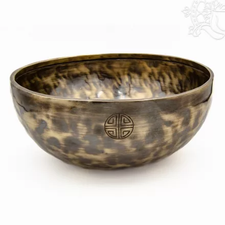 7 fémes kézi FULL MOON (telihold) hangtál - 1560 g