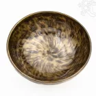 7 fémes kézi FULL MOON (telihold) hangtál - 1560 g
