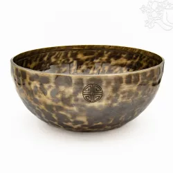 7 fémes kézi FULL MOON (telihold) hangtál - 2298 g