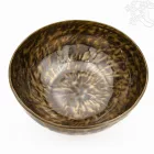 7 fémes kézi FULL MOON (telihold) hangtál - 2298 g