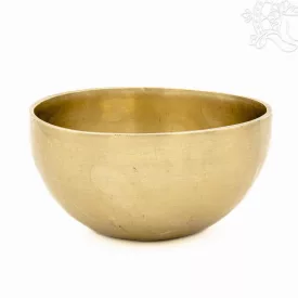 Sárga 7 fémes kézi hangtál - 351 g