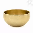 Sárga 7 fémes kézi hangtál - 325 g