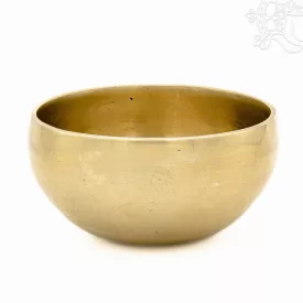 Sárga 7 fémes kézi hangtál - 325 g
