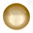 Sárga 7 fémes kézi hangtál - 325 g