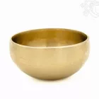 Sárga 7 fémes kézi hangtál - 354 g