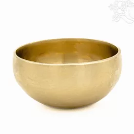 Sárga 7 fémes kézi hangtál - 354 g