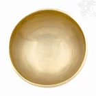 Sárga 7 fémes kézi hangtál - 354 g