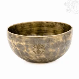 7 fémes kézi FULL MOON (telihold) hangtál - 565 g