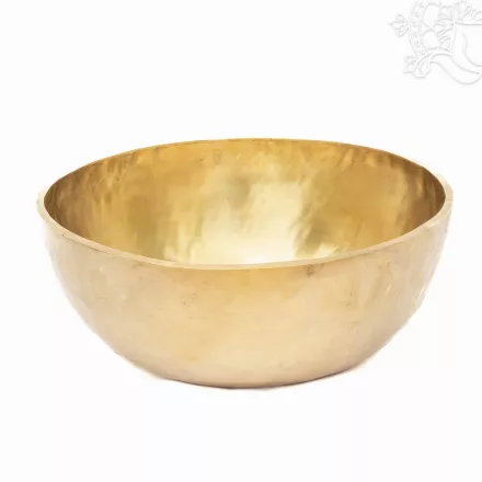 Sárga 7 fémes kézi hangtál - 8,56 kg hatalmas