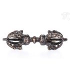 Csengő és vadzsra, fekete - közepes