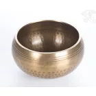 Kézzel ütött nagy hangtál - 12 cm