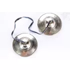 Prémium minőségű tingsha - 8,3 cm