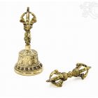 Csengő és vadzsra - mini