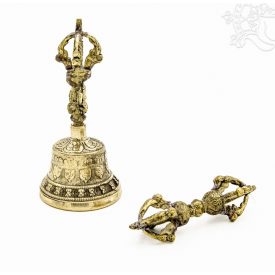 Csengő és vadzsra - mini