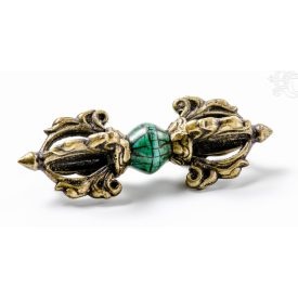 Vadzsra türkizzel- 8 cm