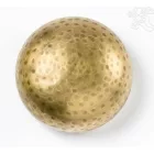 Kézzel ütött közepes hangtál - 9,5 cm