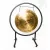 Peremes, 7 fémes gong - 50 cm, 3236 gramm - tartóval