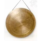 Peremes, 7 fémes gong - 50 cm, 3236 gramm - tartóval