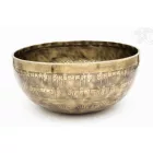 7 fémes kézi mantrás hangtál - 1850 g