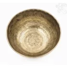 7 fémes kézi mantrás hangtál - 1850 g