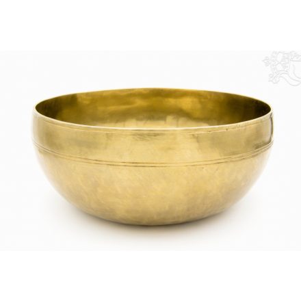 7 fémes kézi hangtál, különleges "Gunna" - 1757 g