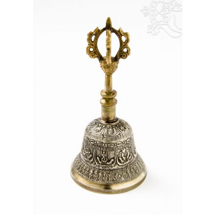 Réz csengő - kicsi