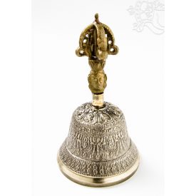 Réz csengő - közepes