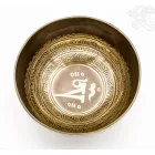 7 fémes kézi mantrás hangtál - 932 g