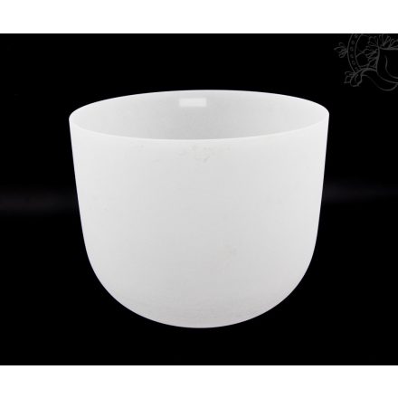 Kristály hangtál - 27,5 cm