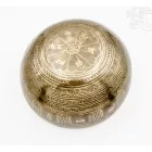 7 fémes kézi mantrás hangtál - 1794 g