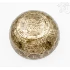 7 fémes kézi mantrás hangtál - 1870 g