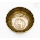 7 fémes kézi mantrás hangtál - 1250 g