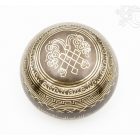 7 fémes kézi mantrás hangtál - 785 g