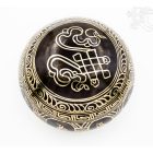 7 fémes kézi mantrás hangtál - 970 g