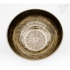 7 fémes kézi mantrás hangtál - 1500 g