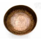 7 fémes kézi mantrás hangtál - 1881 g