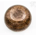 7 fémes kézi mantrás hangtál - 1881 g