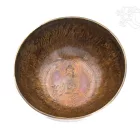 7 fémes kézi mantrás hangtál - 1900 g