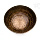 7 fémes kézi mantrás hangtál - 1850 g