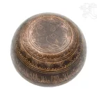 7 fémes kézi mantrás hangtál - 1850 g