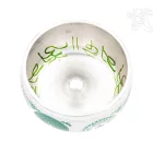 Színes lingam hangtál - 11 cm