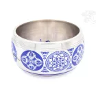 Színes lingam hangtál - 11 cm