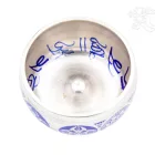 Színes lingam hangtál - 11 cm