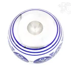 Színes lingam hangtál - 11 cm