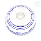 Színes lingam hangtál - 13 cm