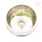 Színes lingam hangtál - 13 cm