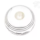 Színes lingam hangtál - 14 cm